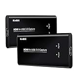 KuWFi Capture Cards for PC Gaming, HDMI to USB3.0