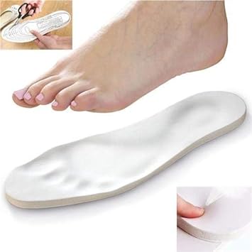 Shop Nagar Pair Memory Foam Super Ultra Light Comfort Foot Shoes