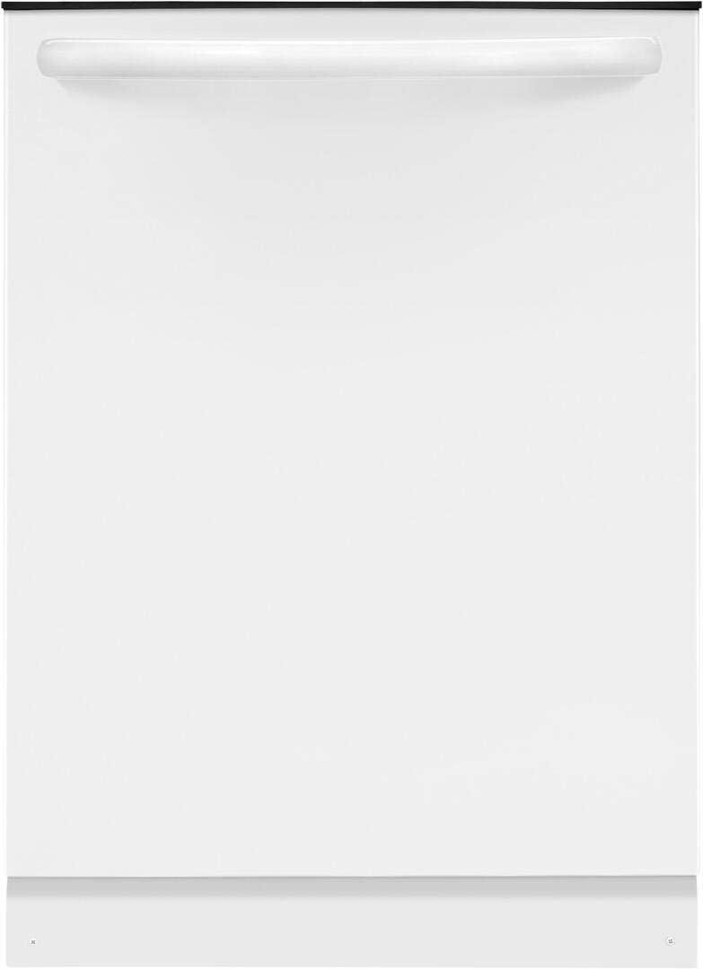 frigidaire dishwasher wash cycle time