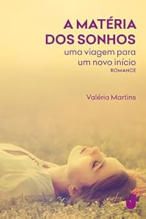 Livro A matéria dos sonhos
