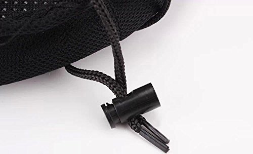 image for DEERU Gel Bike Seat Cover- Premium Quality Exercise Bicycle Saddle Pad