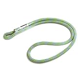 GM CLIMBING 8mm (5/16in) Prusik Cord Pre-Sewn Loop/Eye-to-Eye Heat Resistant Friction Hitch Cord Kevlar & Polyester