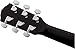 Fender CD-60S Right Handed Acoustic Guitar - Dreadnought Body - Black