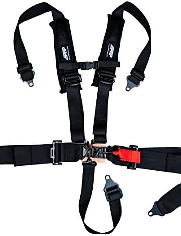 2015-2017 Can-Am Commander 800/1000 5-Point 3″ Lap Belt with 2″ Shoulder Belt Safety Harness By PRP SB5.3x2
