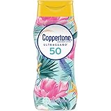 Coppertone UltraGuard Lotion SPF 50, 8 oz