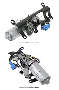 Amazon.com: BMW Genuine Convertible Top Motor For Convertible Top Locks Z4 2.5i Z4 3.0i Z4 3.0si ...