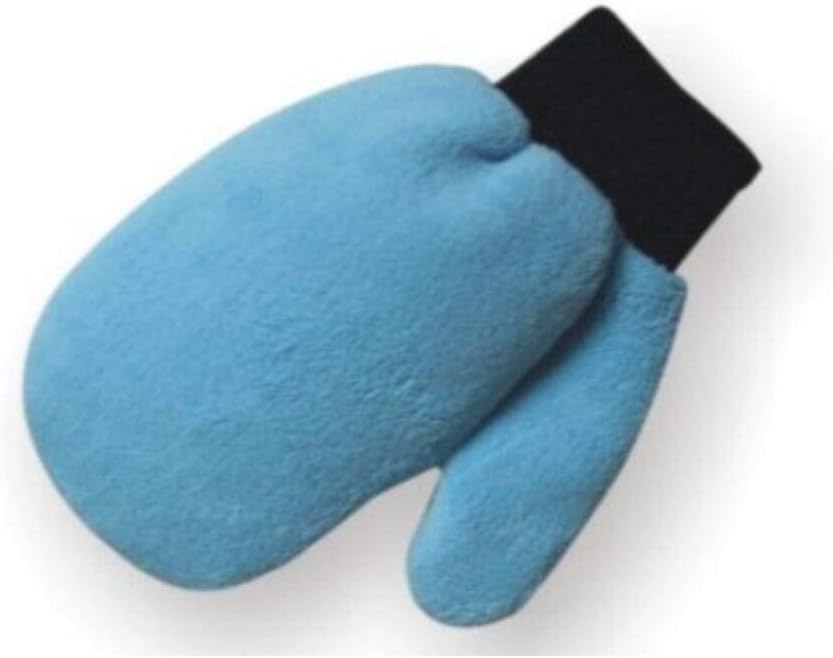 Shentian Paint Thumb Mitt Synthetic ST-802A/802B (802A), White or cotton bone colors