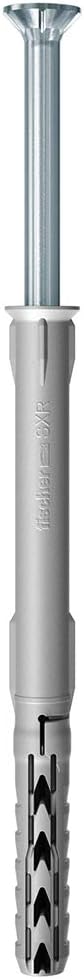 fischer Frame Fixing Sxr 10 x 140 T, Pack of 50, 46266, Grey - Image 3