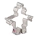 Ann Clark Cookie Cutters Robot Cookie Cutter, 4.25