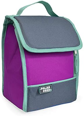 polar pack insulated lunch bags