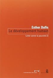 Le  développement humain