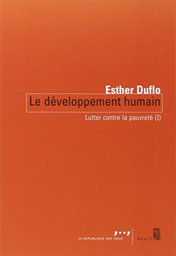 Le  développement humain