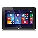 WinBook TW100 10.1-Inch Tablet, Windows 8.1 with full-size USB port, IPS Display