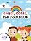 Livro Cores, Cores, por Toda Parte