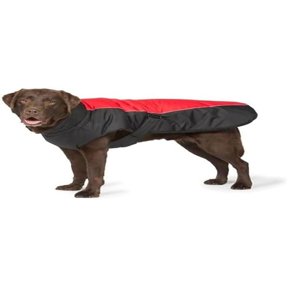 Danish Design Sports Luxe Dog Coat, Red, 50 cm — image 1