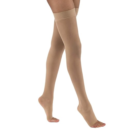 BSN Medical/Jobst Medias de compresión para 119782 calcetín, muslo alta