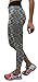 Stay Dry Wide Flip Stretch Yoga Leggings Heather Grey XL