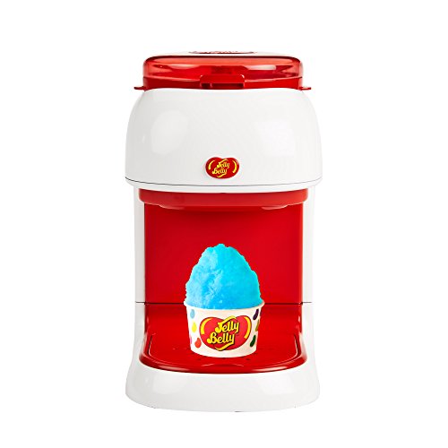Jelly Belly Snow Treat Machine- Red/White (JB18221)