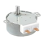 21V AC Synchronous Turntable TY-50 Motor For GE WB26X10038 PS237772 AP202496 Microwave Oven Synchronous