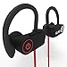 Ear Buds Wireless Headphones - Running Earbuds - Best Workout Wireless Earbuds - Wireless in Ear Headphones Mic - Sweatproof HD Stereo Headsets 9 Hours