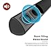 Soundbar, MEGACRA TV Sound Bar with Dual Bass Ports Wired and Wireless Bluetooth 5.0 Home Theater System (28 Inch, Enhanced Bass Technology, 3-Inch Drivers, Bass Adjustable, Wall Mountable, Dsp)thumb 1