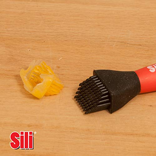 SiliBrush Silicone Glue Brush (1" Tip) Glue Dries And Peels Off