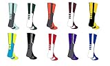 Perimeter 2.0 Athletic Crew Socks (20 Colors)