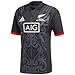 adidas New Zealand All Blacks Maori Rugby Jersey 18/19