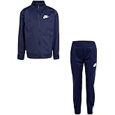 Nike Baby Boy's Sportswear Track Suit Tricot Two-Piece Set (Infant)
