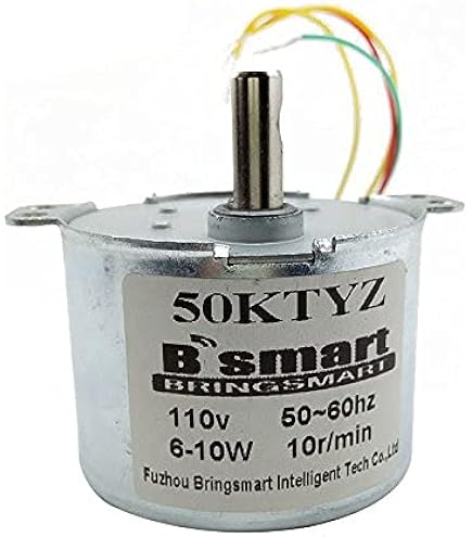 Motore sincrono a magneti permanenti SUNXURY 50KTYZ AC 220V 6-10w CW