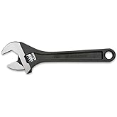 Crescent 4" Adjustable Black Oxide Wrench - Carded - AT24VS