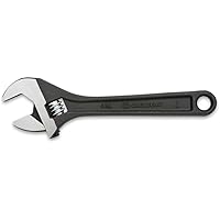 Crescent 4" Adjustable Black Oxide Wrench - Carded - AT24VS
