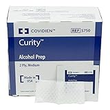 COVIDIEN Curity Alcohol Prep