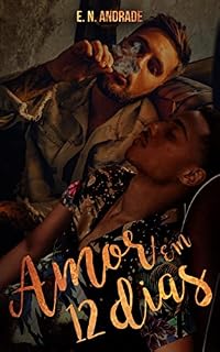 Livro AMOR EM 12 DIAS