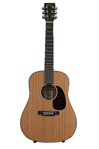 Martin Dreadnought Junior Acoustic-electric - Natural