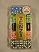 Tenzi Snazzy Set -  40 dice - Colors may vary