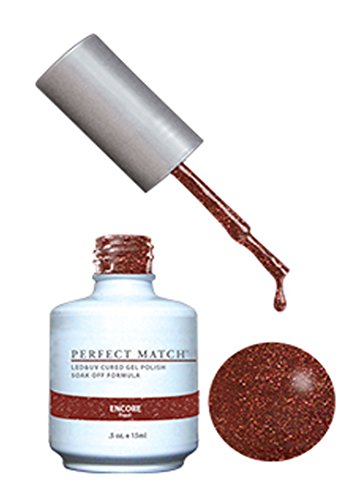 Perfect Match Duo Gelcolor & Matching Lacquer - Encore #162 Perfect Match Duo Gelcolor & Matching Lacquer - Encore #162