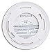 Kidde i9070 Front Load Battery-Operated Ionization Sensor Smoke Alarm