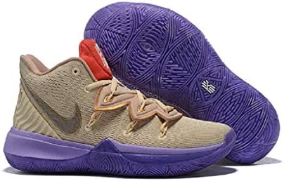 kyrie 5 purple bottom