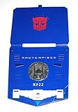 Transformers MP-22 Ultra Magnus Collector's Coin