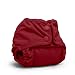 Rumparooz Newborn Cloth Diaper Cover Snap, Scarlet