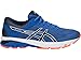 ASICS Men's GT-1000 6, Blue/Orange, 9.5 D(M) US
