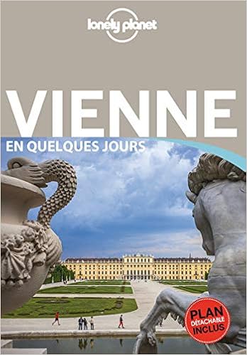 Amazon Fr Vienne En Quelques Jours 2ed Rodolphe Bacquet Collectif Livres