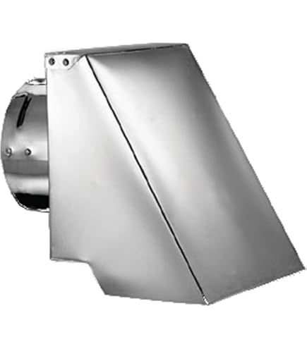 DuraVent 5"x8" DirectVent Pro Roof Flashing - 7/12-12/12 Pitch, Aluminum & Galvanized Steel - View #5
