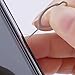 OOTSR Universal SIM Card Tray Eject Pins for All Smart-Phones, Different Stylish SIM Card Pin Ejector Removal Tool Needle Opener for Smart-Phones Such as iPhone Samsung HTC Sony Xperia Google etc.