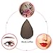 Tattoo Pigment PCD Tattoo Ink 15ml Black Coffee Microblading Pigment Square Bottles Pigment Professional Permanent Makeup Ink Supply for Eyebrow Lip Makeup Permanent Makeup Ink