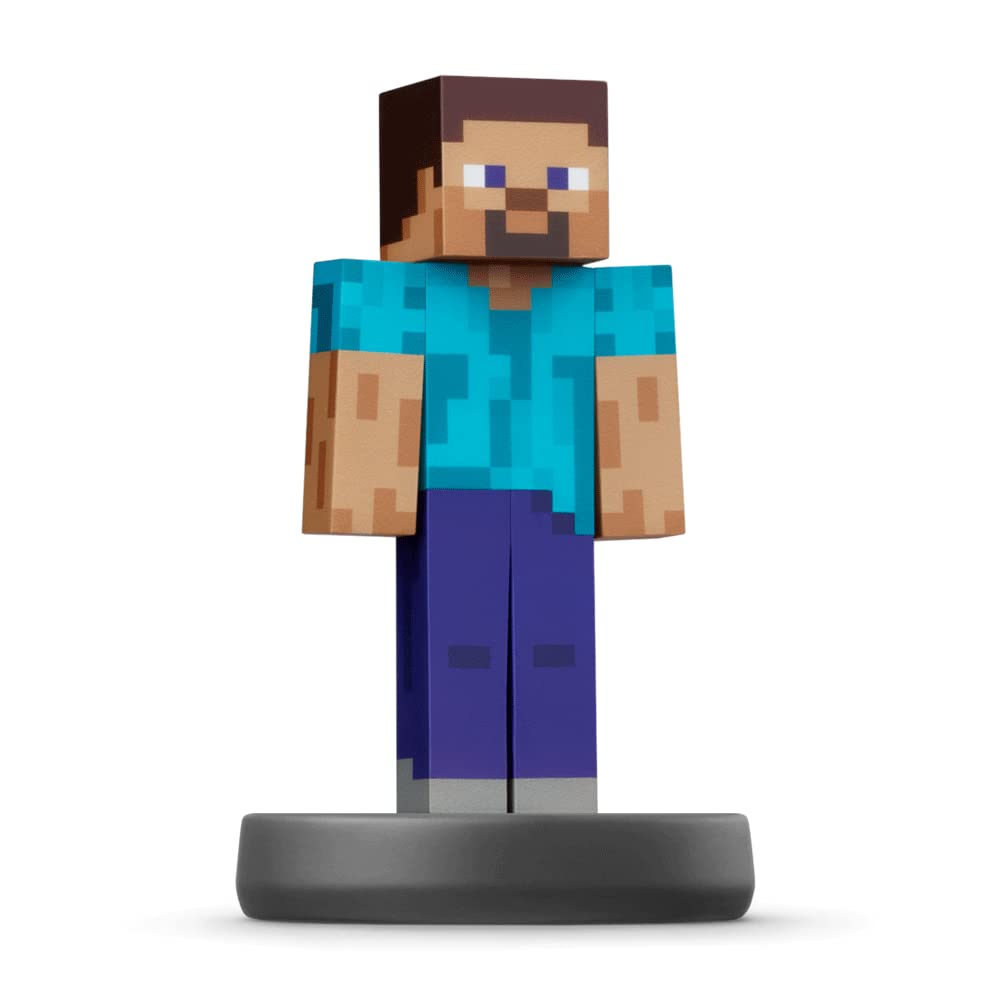 amiibo? - Steve + Alex 2-pack - Super Smash Bros.? Series Sep 9, 2022