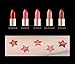 Nakeup Face C-Cup Lip Toxtick, Lipstick, Lip Plumper (No.05 Stalker)