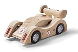Red Tool Box Sports Car Building Kit