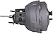 Cardone 54-71245 Remanufactured Vacuum Power Brake Booster without Master Cylinder (Renewed)